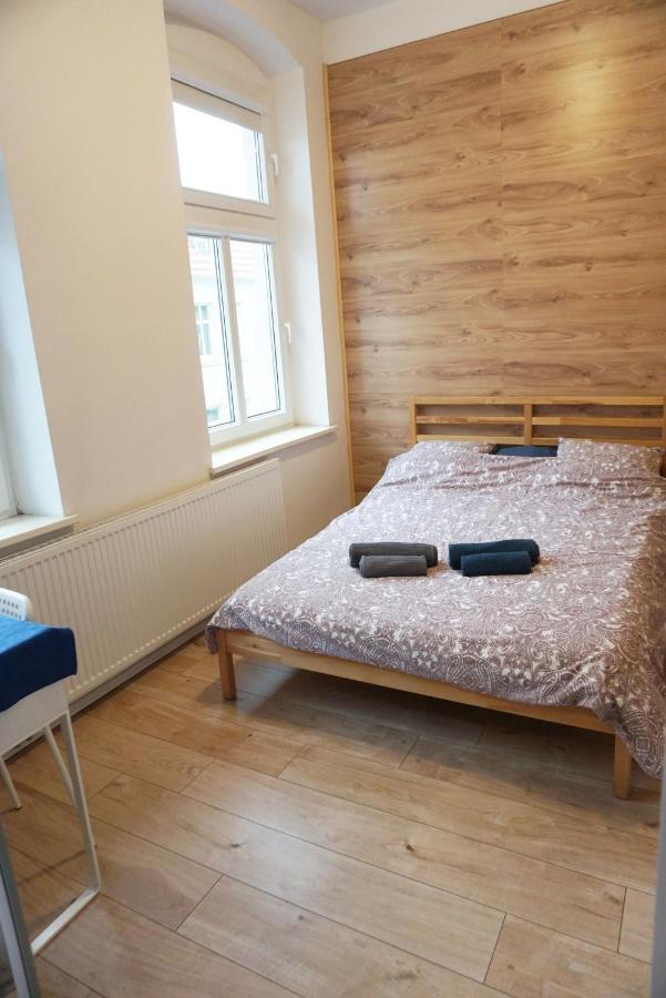 Cosy Balcony Apartment Grudziądz Kültér fotó