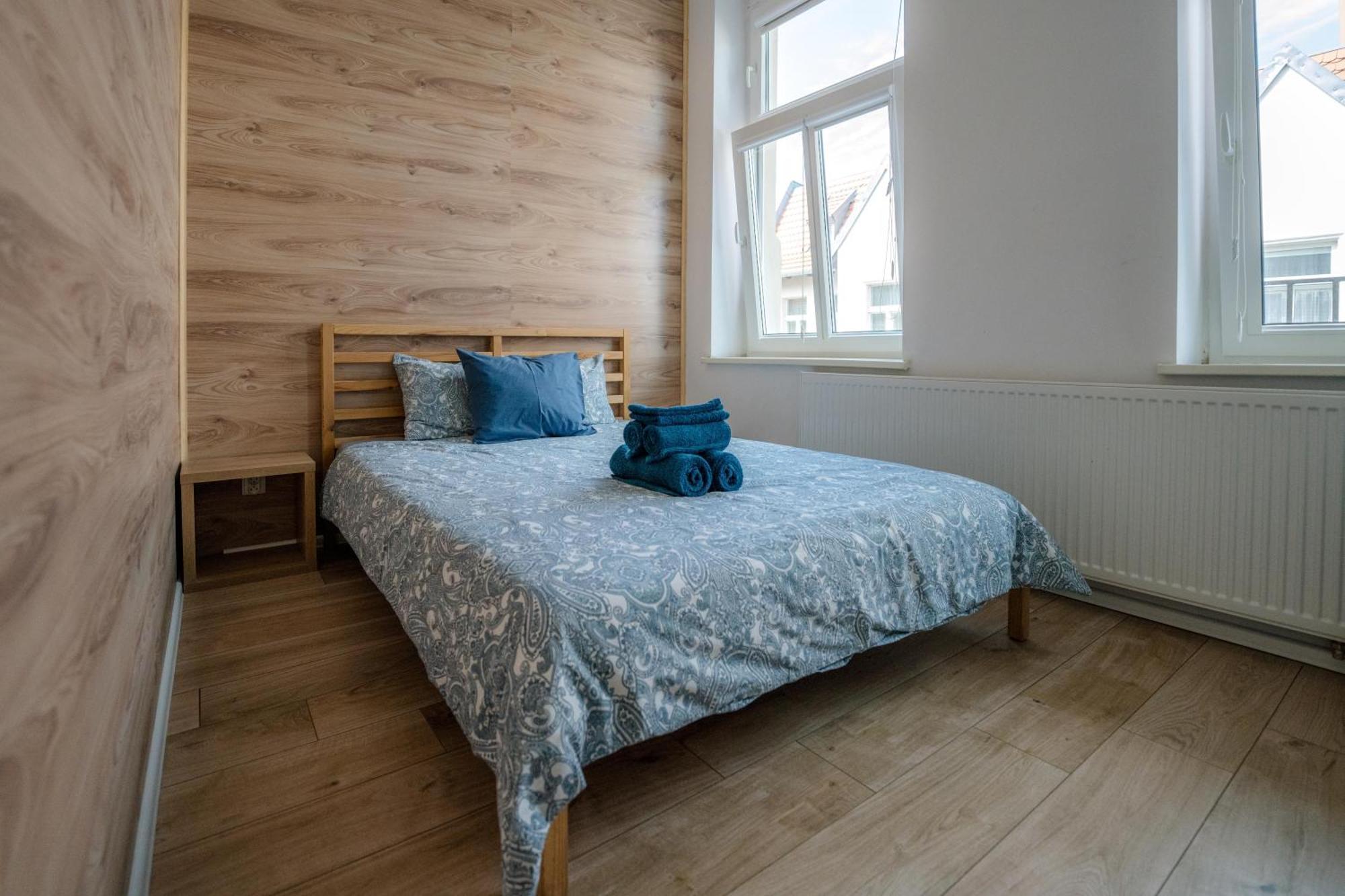 Cosy Balcony Apartment Grudziądz Kültér fotó